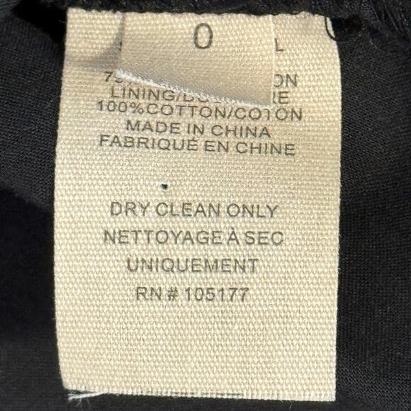 Ulla Johnson Clemente High Low Dress in Midnight Floral Size 0 - Picture 12 of 13